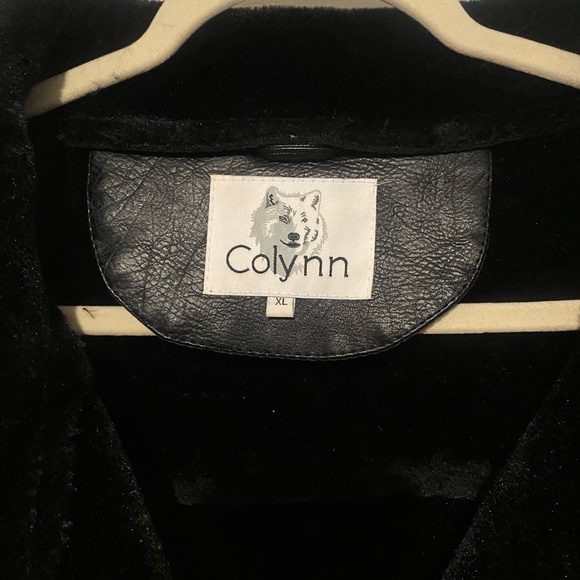 Aviator Leather Jacket - Picture 4 of 4